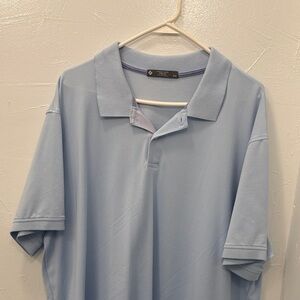 Polo by Member’s Mark Pale Blue Men’s Polo Shirt